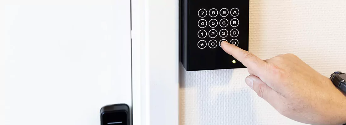 Expert Maintenance and Repair for Keyless Lock Doors in Lower Lonsdale, BC