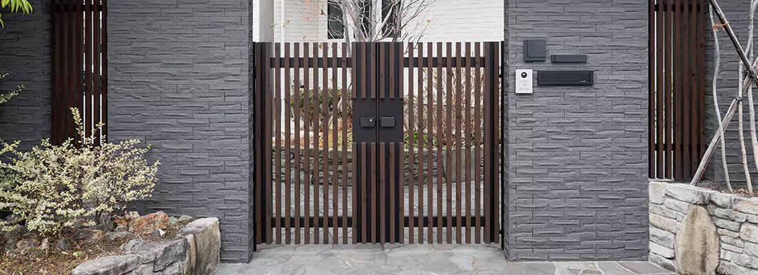 Gate System Repair and Maintenance Services in North Vancouver, BC