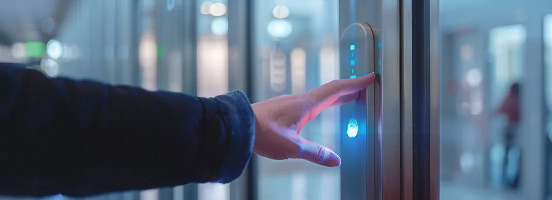Industrial Access Control System Repairs and Maintenance in North Vancouver, BC