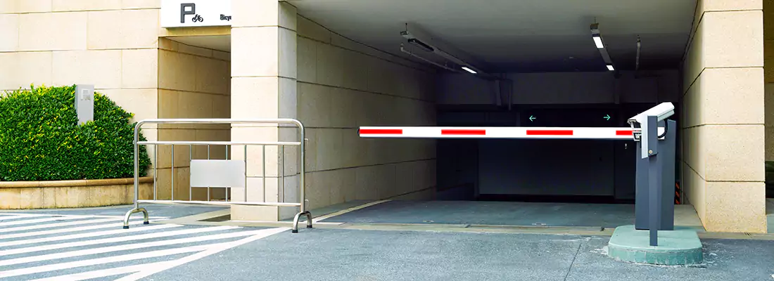 Integration of Parking Gates with Security and Payment Systems in North Vancouver, BC