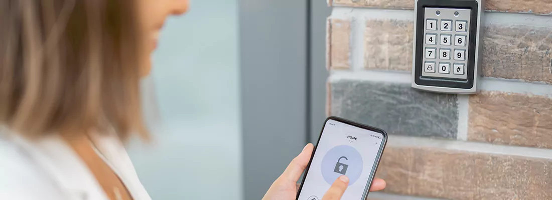 Keyless Entry Access Control for Residences in North Vancouver, BC