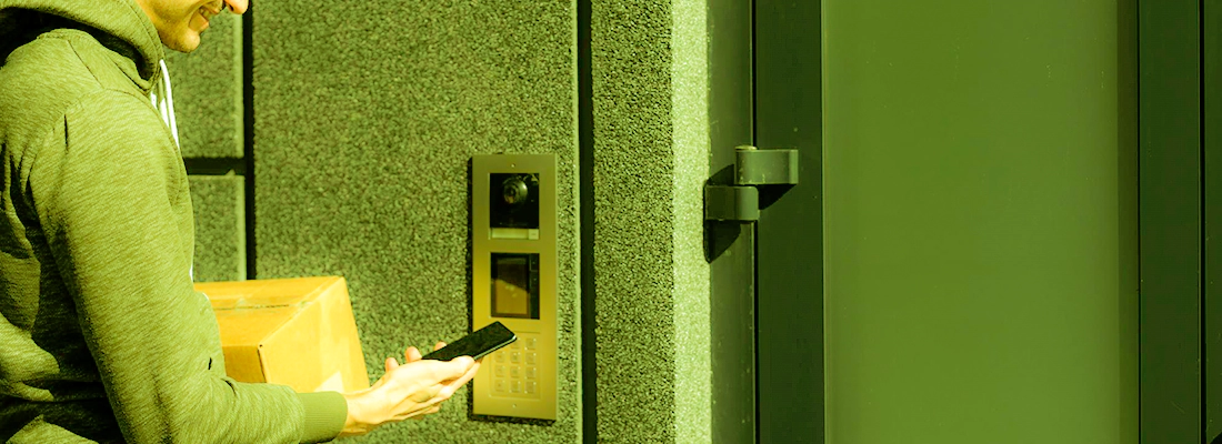 Keyless Entry Systems for Storefronts in North Vancouver, BC