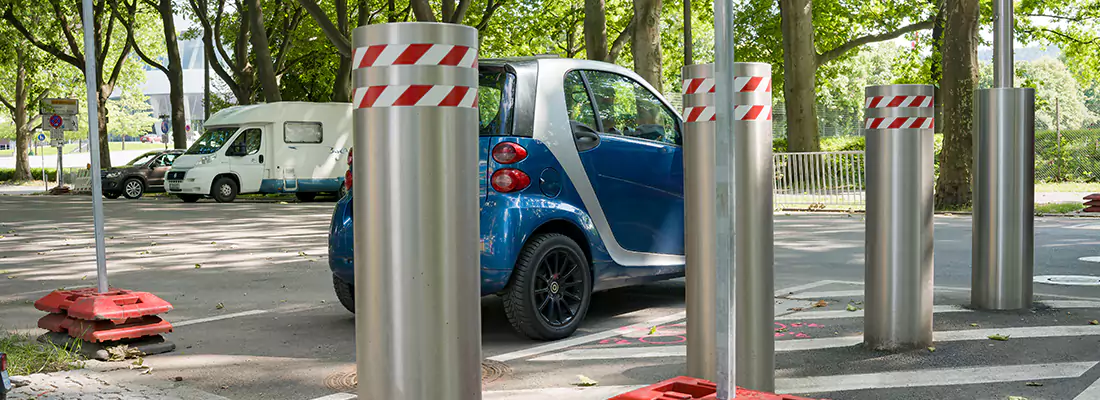 Professional Auto Theft Prevention Bollard Solutions in Keith-Lynn, BC