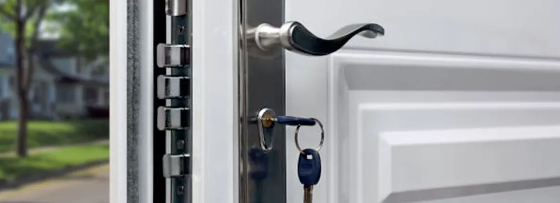 Commercial High-Security Door Solutions in North Vancouver, BC