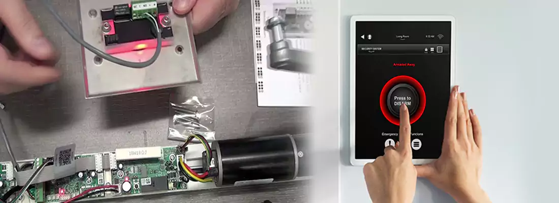 Reliable Door Wave Button Installation and Maintenance in North Vancouver, BC