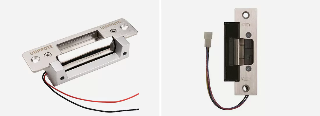 Reliable Electric Strike Solutions for Automatic Door Security in North Vancouver, BC