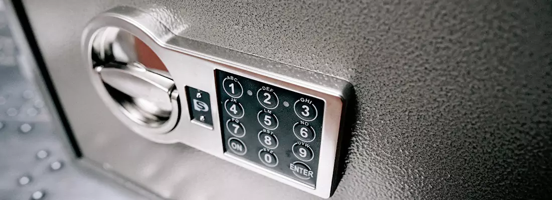 Reliable Keypad Access Control Solutions for Every Need in Keith-Lynn, BC