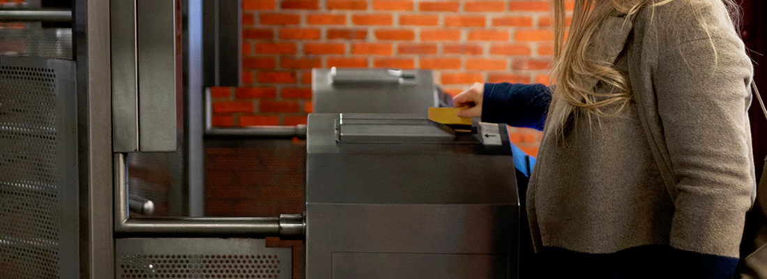RFID Security Gates for Commercial and Residential Use in North Vancouver, BC