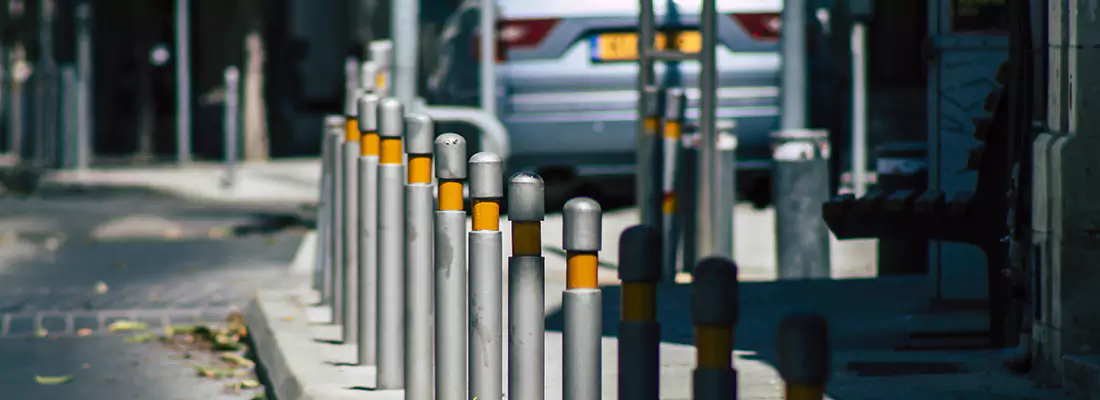 Safe and Convenient Retractable Barrier Column Systems for Properties in North Vancouver, BC