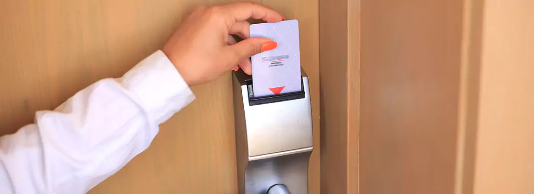 Seamless Integration of Keycard Access Systems in Lower Lonsdale, BC