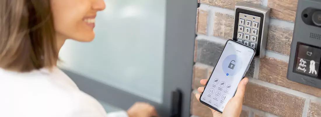Seamless Integration of NFC Locks with Existing Security Systems in North Vancouver, BC