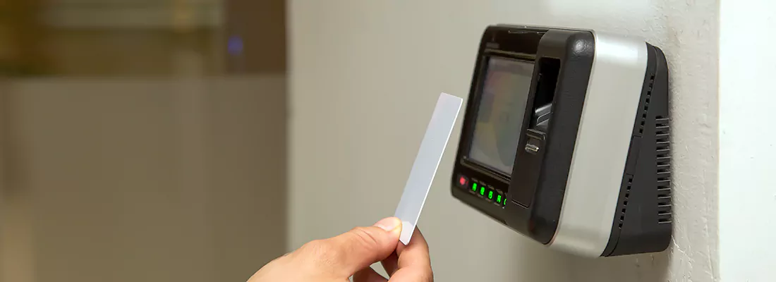 Secure and Manage Employee Access with Card Systems in Keith-Lynn, BC