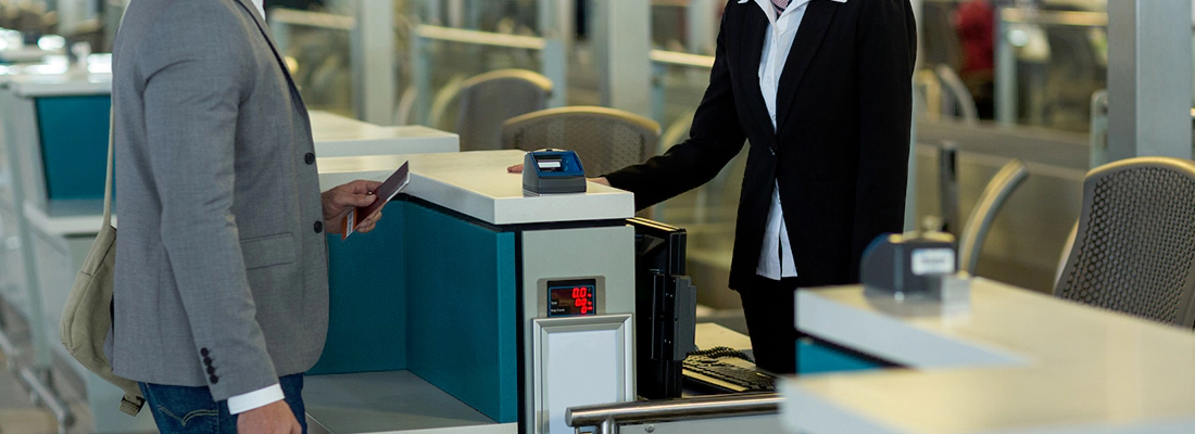 Secure Visitor Badge Printing Services in North Vancouver, BC
