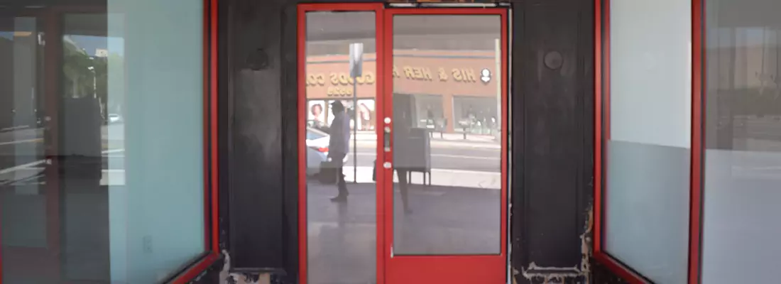 Sliding Motion Sensor Door Service in Keith-Lynn, BC