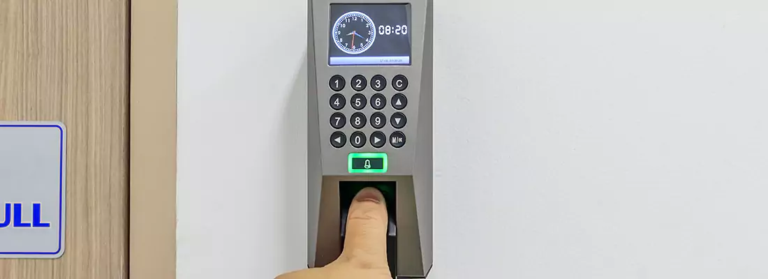 Smart Access Control Technologies for Modern Offices in North Vancouver, BC