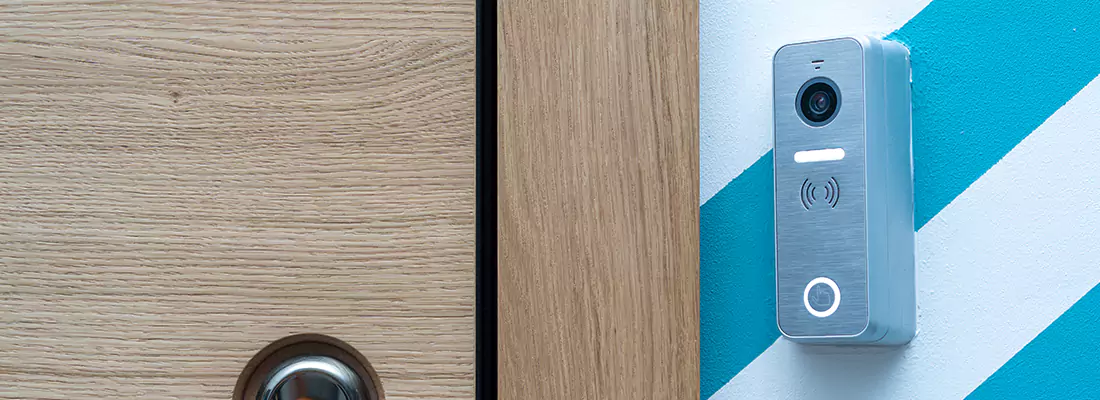 Smart Camera Doorbells with Advanced Features in North Vancouver, BC