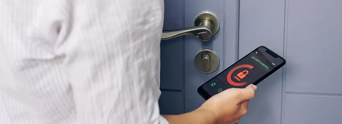 Smart Door Schedule Systems for North Vancouver Homes and Businesses