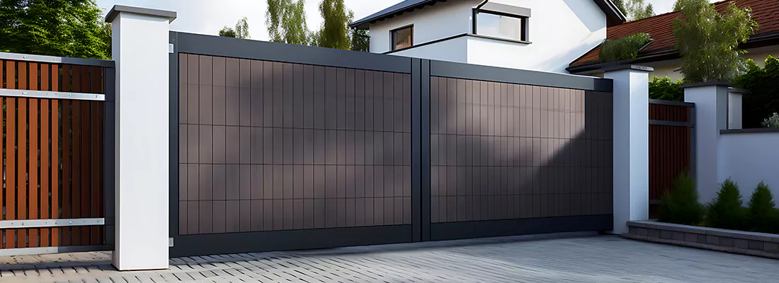 Smart Gate Motors with Remote Control Features in Keith-Lynn, BC