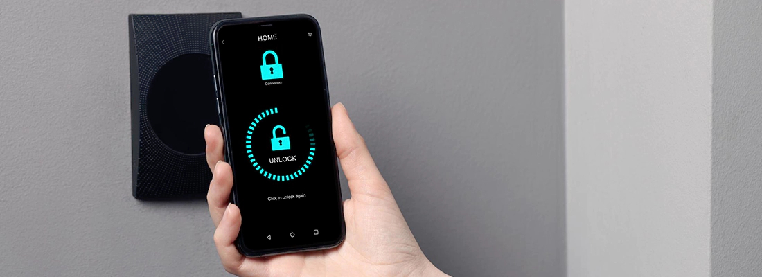 Smart Lock Integration Services in North Vancouver, BC