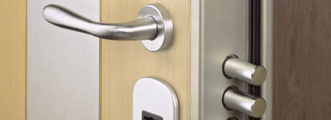 Steel and Reinforced High-Security Doors in North Vancouver, BC