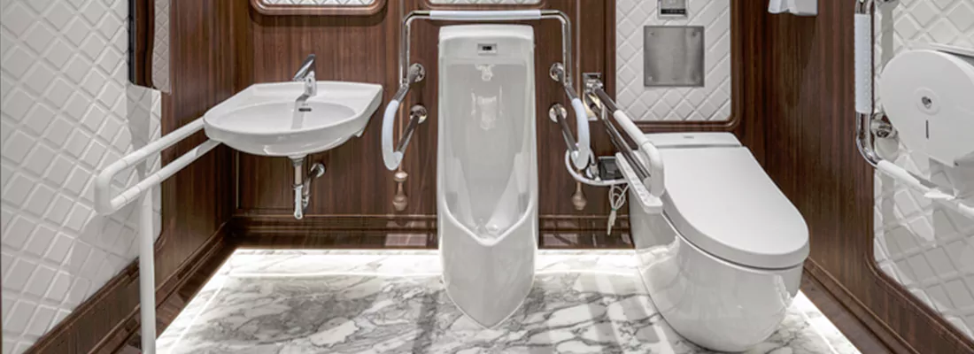 Universal Washroom Upgrades in North Vancouver, BC