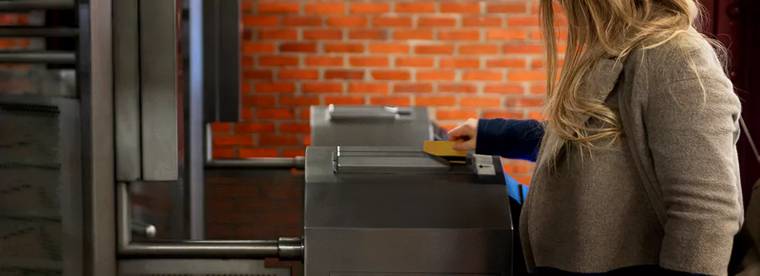 Upgrade to Modern Security Turnstile Systems in Keith-Lynn, BC