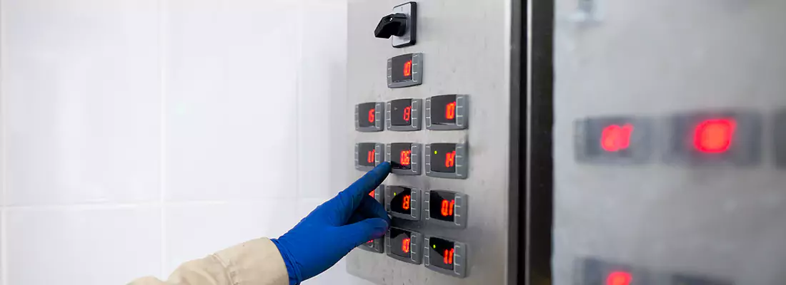 Building Intercom System Installation in North Vancouver, BC