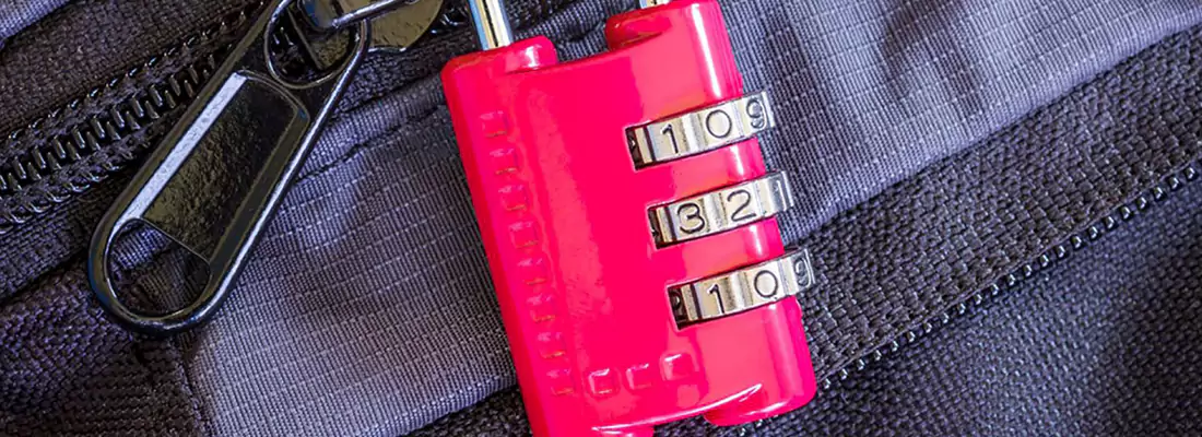 Combination Lock Installation in North Vancouver, BC