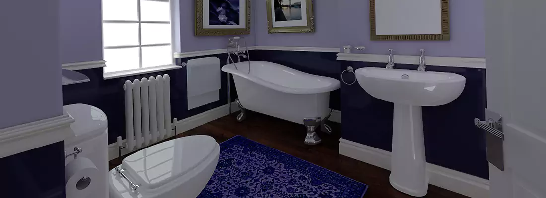 Emergency Washroom Call System Installation in North Vancouver, BC