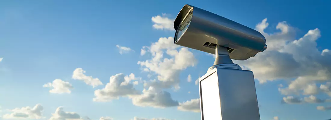 Outdoor CCTV Camera Services in Keith-Lynn, BC