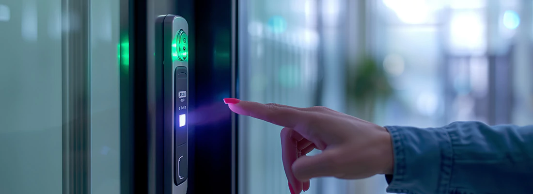 Why Choose Abbotsford Access Control for Touchless Door Installation in North Vancouver, BC?