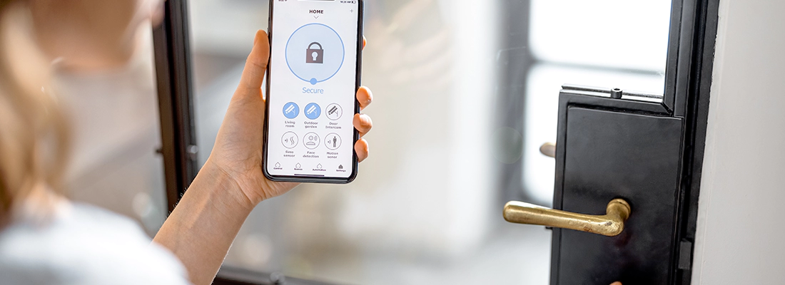 Wi-Fi Enabled Smart Locks for Enhanced Security in North Vancouver