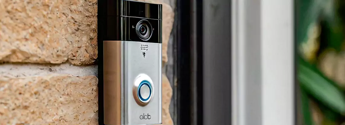 Wireless and Wired Camera Doorbell Options in North Vancouver, BC