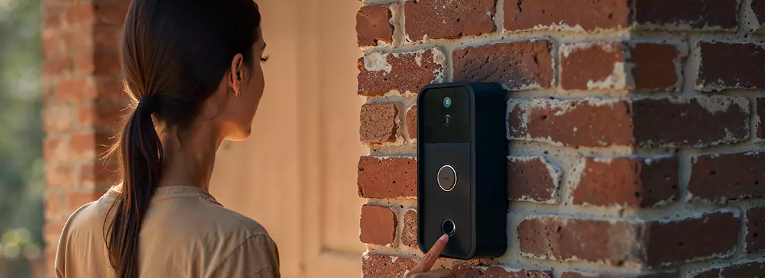 Wireless Chime Doorbell in Keith-Lynn, BC