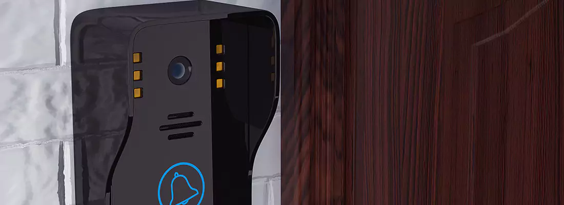 Wireless Door Proximity Sensors for Smart Security in North Vancouver, BC