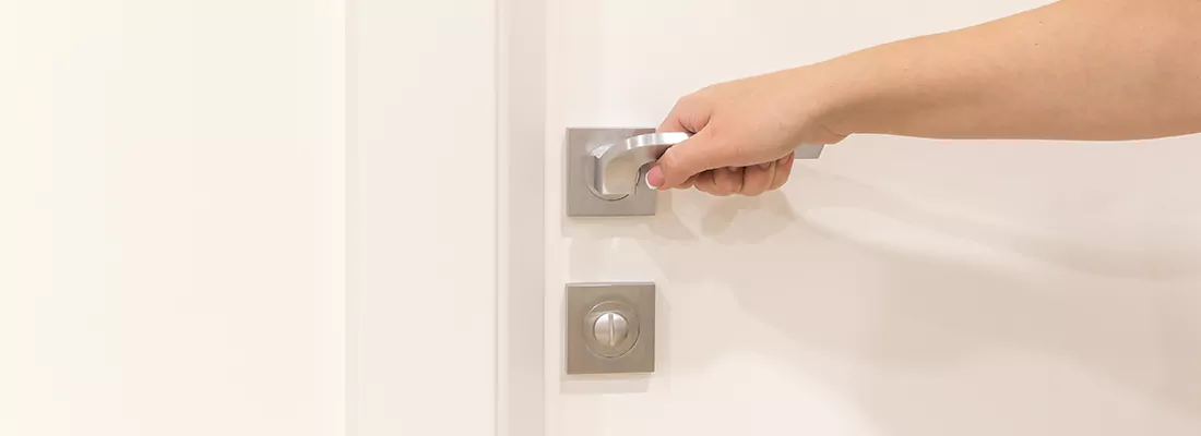 Wireless Push to Lock Door Options in North Vancouver, BC