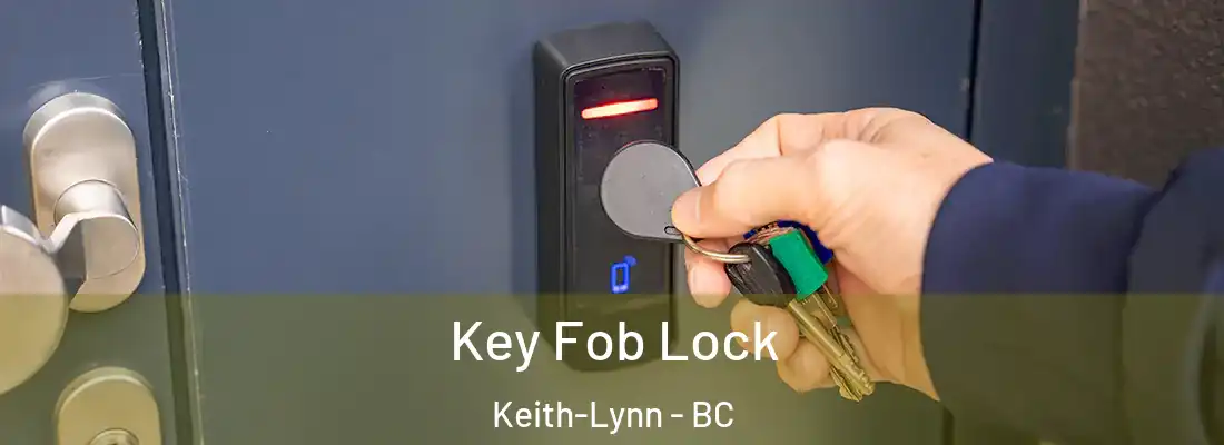  Key Fob Lock Keith-Lynn - BC