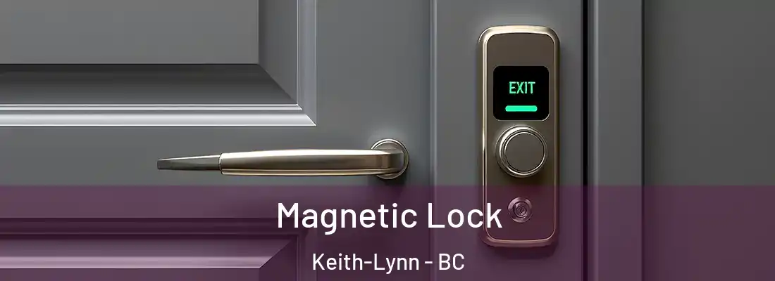  Magnetic Lock Keith-Lynn - BC