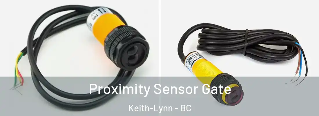  Proximity Sensor Gate Keith-Lynn - BC