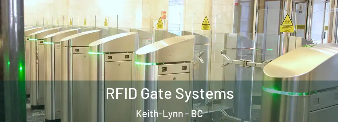  RFID Gate Systems Keith-Lynn - BC