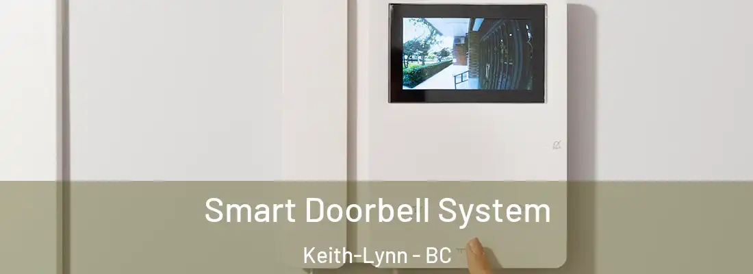  Smart Doorbell System Keith-Lynn - BC