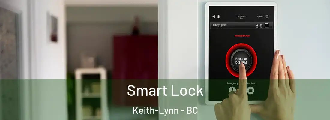  Smart Lock Keith-Lynn - BC