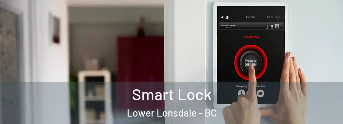  Smart Lock Lower Lonsdale - BC