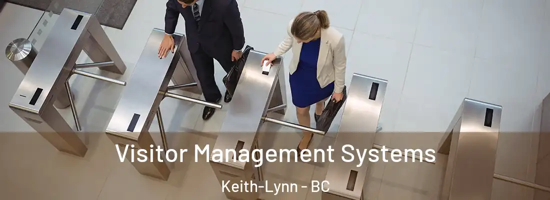  Visitor Management Systems Keith-Lynn - BC