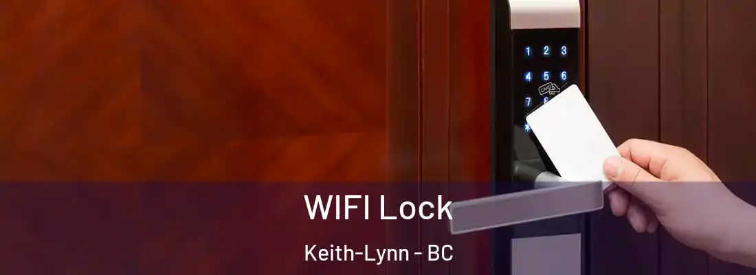  WIFI Lock Keith-Lynn - BC