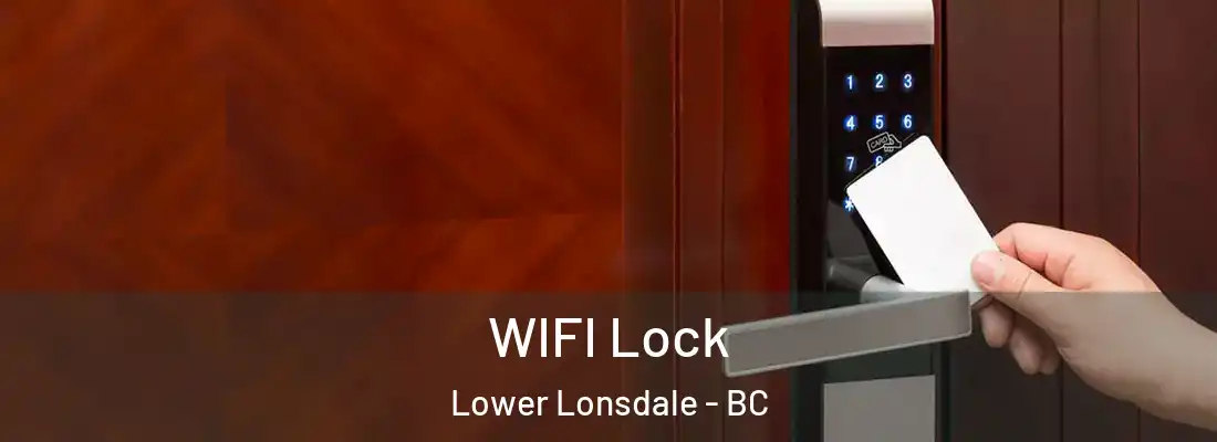  WIFI Lock Lower Lonsdale - BC